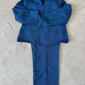 Le Suit / women’s jacket and pants / 16W